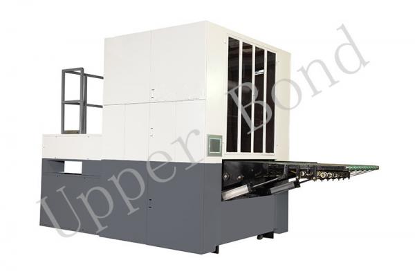 Cost Saving Power 40kw Post Press Machines Hologram Images Transferring Unit