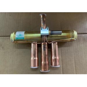 Copper 4 Way Reversing Valve for Heat Pump Systems