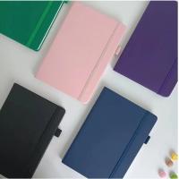 China Offset Printing Stone Paper Printing Waterproof Stone Paper Notebook on sale