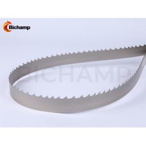 China M42 HSS Band Saw Blade For Stainless Steel Production Cutting supplier