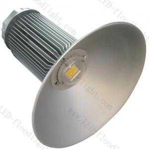 High Output Commercial Outdoor 200W LED High bay Light Fixture 4500K CRI 80 21000lumen