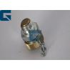 Automatic Excavator Solenoid Valve Engine Oil Drain Valve For EC210 EC460