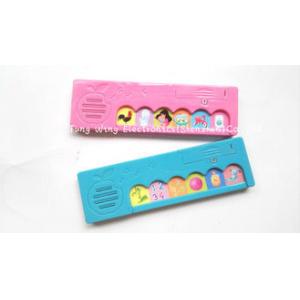 China Noted Shape 6 Button Small Sound Module Books English Language For 3-6 Years Kids supplier