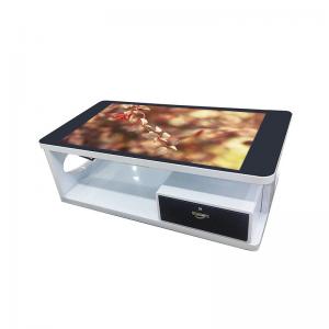 China 1920x1080 32in Android Interactive Touch Table LED Backlit supplier
