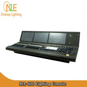 New arrival Smart touch control console stage lighting console MA-600 Lighting Console