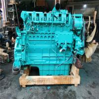China Excavator Part Engine Assy EC290 D7E Diesel Engine Assembly SA 1111-00704 on sale