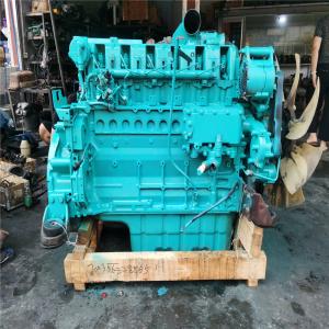 China Excavator Part Engine Assy EC290 D7E Diesel Engine Assembly SA 1111-00704 supplier
