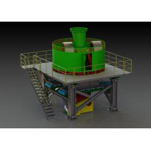 Wet Clay Minerals Processing Equipment Grinding And Crushing Wet Pan Mills