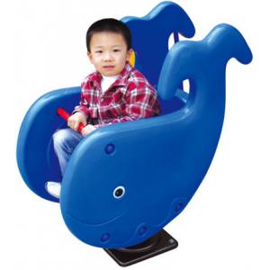 children plastic rocking horse outdoor children rider for nursery