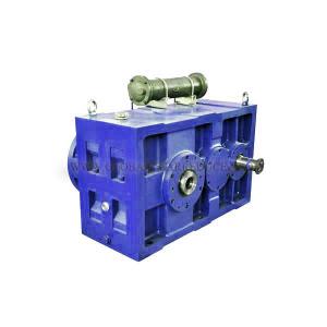 ZLYJ Series  133 /146/ 173/ 180  Helical Gearbox For  Plastic Extruder