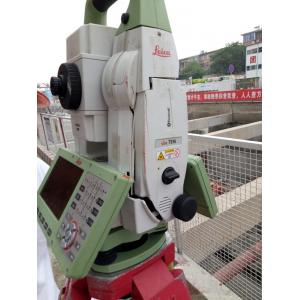 Total station repair service Leica TS16 broken instrument repair problem solving