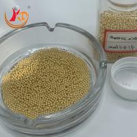 China Hunan Kingda YSZ Grinding Polishing Media Ceramic Factory Sale High Quality for Lab Planetary Use on sale