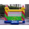 Colorful Candy Color Kids Birthday Party Inflatable Jumping Castles with small