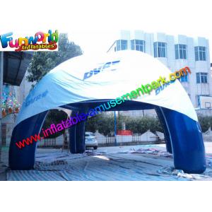 China Large Garden Inflatable Party Tent , Dome Advertising Air Marquee Outdoor supplier