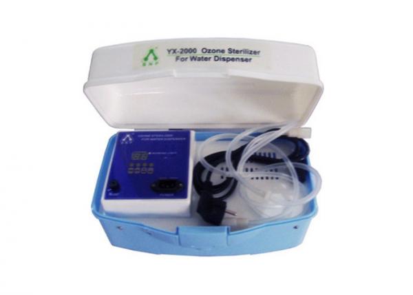 High Output Ozone Sterilizer 2000mg Per Hour For Water Dispenser Sterilization