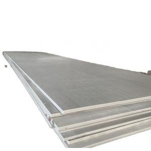 Hot Rolled Heat Resistant 310 310S 1.4864 Sheet Stainless Steel Plate Metal