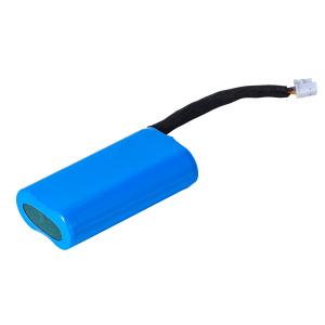7.4V 2600mAh 2S1P 18650 Battery Pack Replacement Customizable