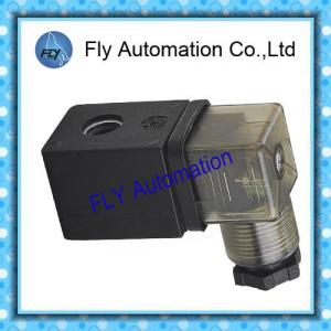 China IP65 10mm solenoid Connection type: Screw/Spade Color: Purple For Turbo pulse jet valves supplier