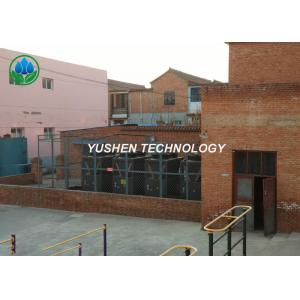 China School Central Heating And Air Conditioning Units Complete Operation supplier