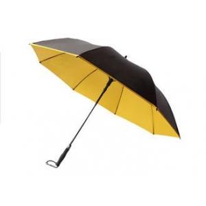 All Season Three Folding Pongee Compact Golf Umbrella 30.5"*8K