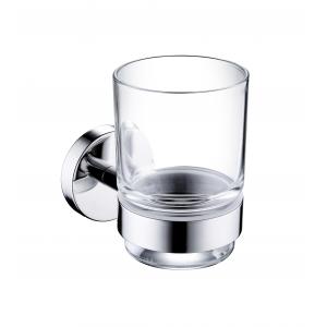 High Quality Stainless Steel Tumber Holder Cup Toothbrush Holder Single Glass Cup Tumbler Toothbrush Holder