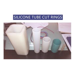 Case Study: Cutting Machine For Seal Ring; Cut Off Silicone Rings; Cut Off Silicone Gaskets And Washers;