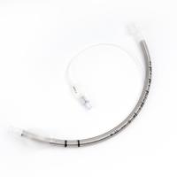 China Soft and Flexible Reinforced Endotracheal Tube with Smooth Tip on sale