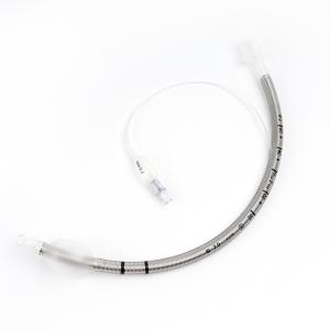 Soft and Flexible Reinforced Endotracheal Tube with Smooth Tip