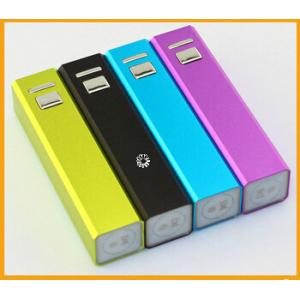 China 2014 2400mah factory price high quality power bank charger, for iphone/sansung supplier