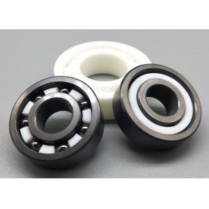 High Precison Hybrid Ceramic Ball Bearings, CE6012 Silicon Nitride Ceramic Ball Bearings
