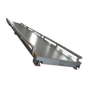 China Commercial Truck Scales / Truck Weighing Systems Anti Rust And Anti Corrosion Painting supplier