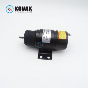 ME040145 Stop Solenoid Valve 24V For Kato HD800 HD900 Construction Machinery Parts