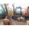 Year 2011 7T weight Used Crawler Excavator Caterpillar 307D 4M40 TL engine with