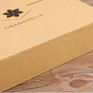 China Hair Bundles Paper Box Packaging With Ribbon Closure supplier