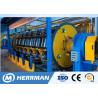 Milliken Conductor Cable Stranding Machine With Pre - Spiralled Sector