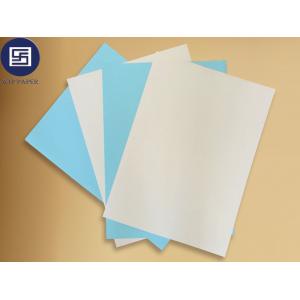 China Blue / White Customized Water Transfer Printing Paper 11 X 17 For Glass / Metal supplier