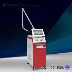 Best Laser nd yag tattoo removal equipment 1064 nm 532nm and 1320nm Q-switch nd yag laser