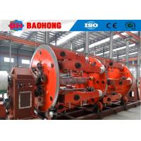 China Planetary Cage Type Stranding Machine for Opgw Cable on sale