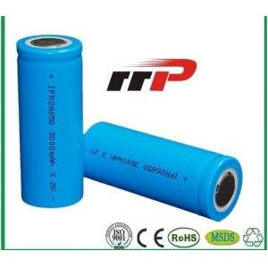 China Solar La Long Life LiFePo4 Battery supplier