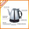 Commercial Water Heater Kettle Mini Pour Over Cordless Electric Tea Kettle