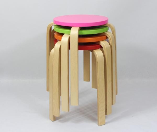 stool style birch bentwood indoor furniture