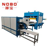 China Automatic Compression Heat Sealing Mattress Folding Machine Mattress Rolling Machine on sale