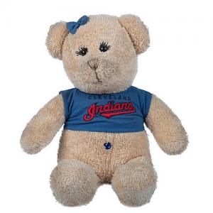 Adorable Brown Bear Doll , 26CM Fuzz Dressup Plush Bear Stuffed Animals