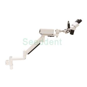 5X-20X LED Dental unit type Surgical Operating Dental Microscope with Long Arm SE-XW003