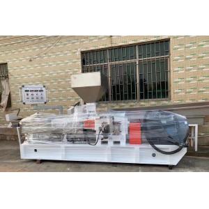 Vacuum Twin Screw Granulator Degradable Polymer Compounding