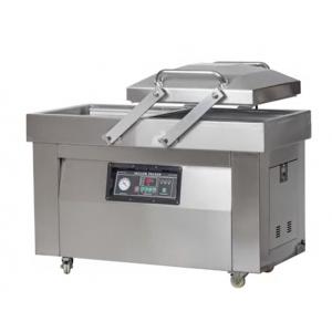 China 0.9kw Semi Automatic Vacuum Packaging Machine for Restaurant supplier