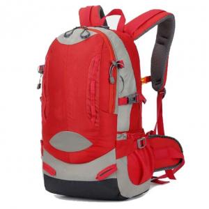 Waterproof Nylon Mountain Climbing Backpack ODM