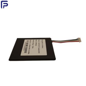 China Batterie d'OEM 3,7 V 4000mah, PC de Li Ion Rechargeable Batteries For Tablet de polymère supplier