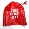 China Fire Hose Reel Cover Protect The Extinguisher From Accidental Damage And Harsh Environments wholesale