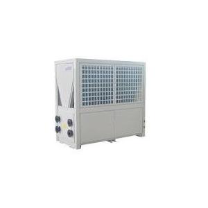 Modular air cooled water heat pump cooled chillers used at hotel, restaurant LSQ66R4